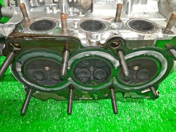 ГОЛОВКА БЛОКА НА NISSAN DAYZ B21W 3B20