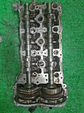 ГОЛОВКА БЛОКА НА MERCEDES-BENZ ML350 W164 M272.967