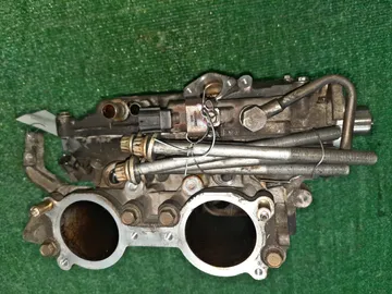 ГОЛОВКА БЛОКА НА SUBARU LEGACY BL5 EJ20Y