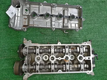 ГОЛОВКА БЛОКА НА MAZDA AXELA BL5FP Z6