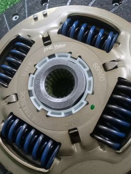 ДИСК СЦЕПЛЕНИЯ НА SUZUKI SWIFT ZC33S K14C