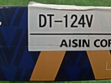 ДИСК СЦЕПЛЕНИЯ НА AISIN