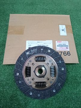 ДИСК СЦЕПЛЕНИЯ НА SUZUKI JIMNY JB74W K15B