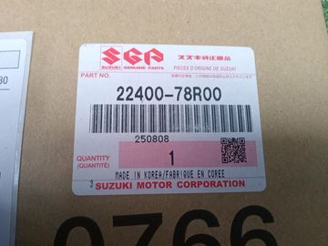 ДИСК СЦЕПЛЕНИЯ НА SUZUKI JIMNY JB74W K15B