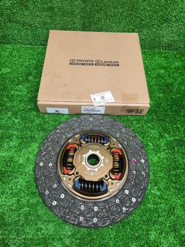 ДИСК СЦЕПЛЕНИЯ НА TOYOTA 1GD-FTV