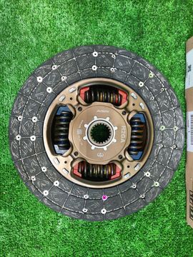 ДИСК СЦЕПЛЕНИЯ НА TOYOTA 1GD-FTV