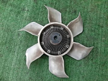 ВИСКОМУФТА НА MITSUBISHI PAJERO V75W 6G74