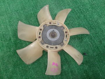 ВИСКОМУФТА НА TOYOTA PROGRES JCG10 1JZ-GE