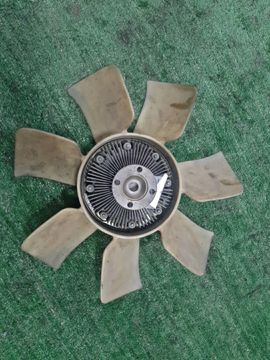 ВИСКОМУФТА НА TOYOTA MARK II JZX110 1JZ-FSE