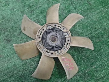 ВИСКОМУФТА НА TOYOTA MARK II JZX110 1JZ-FSE