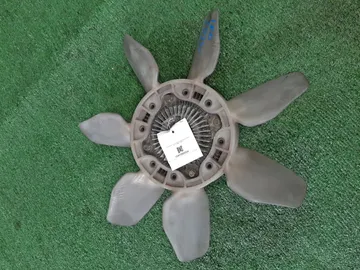 ВИСКОМУФТА НА TOYOTA LAND CRUISER PRADO KDJ90W 1KD-FTV