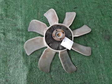 ВИСКОМУФТА НА TOYOTA LAND CRUISER FZJ80 1FZ-FE