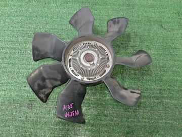 ВИСКОМУФТА НА NISSAN STAGEA M35 VQ25DD