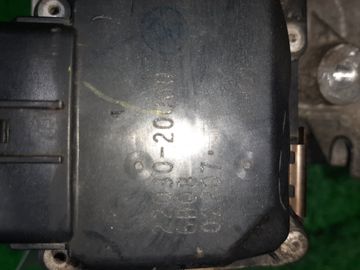 ДРОССЕЛЬНАЯ ЗАСЛОНКА НА TOYOTA ALPHARD MNH15W 1MZ-FE