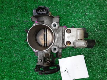 ДРОССЕЛЬНАЯ ЗАСЛОНКА НА TOYOTA VISTA SV40 4S-FE