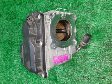 ДРОССЕЛЬНАЯ ЗАСЛОНКА НА TOYOTA COROLLA  AXIO NZE141 1NZ-FE