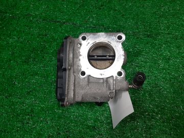 ДРОССЕЛЬНАЯ ЗАСЛОНКА НА TOYOTA COROLLA  AXIO NZE141 1NZ-FE