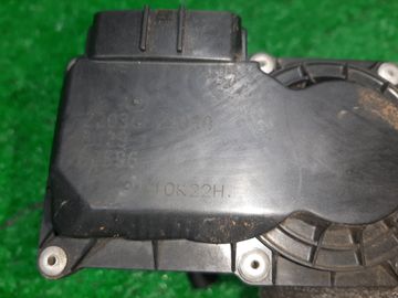 ДРОССЕЛЬНАЯ ЗАСЛОНКА НА TOYOTA COROLLA  AXIO NZE141 1NZ-FE