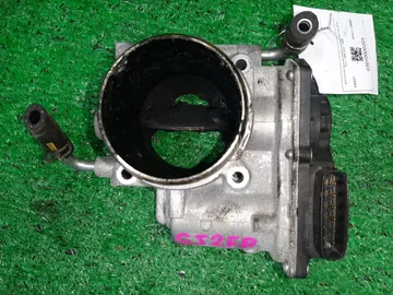 ДРОССЕЛЬНАЯ ЗАСЛОНКА НА MAZDA ATENZA GJ2FP SH-VPTR
