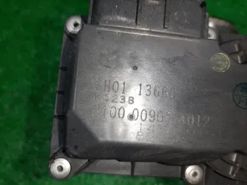 ДРОССЕЛЬНАЯ ЗАСЛОНКА НА MAZDA ATENZA GJ2FP SH-VPTR