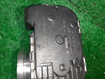 ДРОССЕЛЬНАЯ ЗАСЛОНКА НА AUDI A4 8EC ALT
