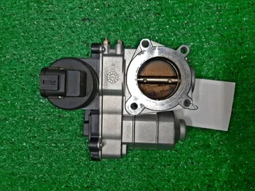 ДРОССЕЛЬНАЯ ЗАСЛОНКА НА NISSAN MARCH AK12 CR12DE