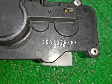 ДРОССЕЛЬНАЯ ЗАСЛОНКА НА NISSAN MARCH AK12 CR12DE