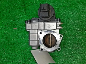 ДРОССЕЛЬНАЯ ЗАСЛОНКА НА NISSAN MARCH AK12 CR12DE