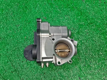 ДРОССЕЛЬНАЯ ЗАСЛОНКА НА NISSAN MARCH AK12 CR12DE