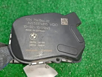 ДРОССЕЛЬНАЯ ЗАСЛОНКА НА BMW 3-SERIES E91 N43B20A