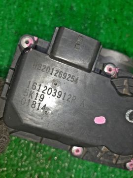 ДРОССЕЛЬНАЯ ЗАСЛОНКА НА SMART FORFOUR W453 M281.920