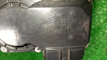ДРОССЕЛЬНАЯ ЗАСЛОНКА НА SUBARU FORESTER SH5 EJ205