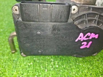 ДРОССЕЛЬНАЯ ЗАСЛОНКА НА TOYOTA IPSUM ACM21W 2AZ-FE