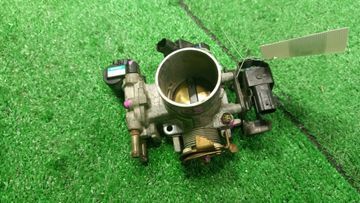 ДРОССЕЛЬНАЯ ЗАСЛОНКА НА HONDA FIT ARIA GD8 L15A