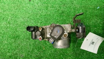 ДРОССЕЛЬНАЯ ЗАСЛОНКА НА HONDA FIT ARIA GD8 L15A