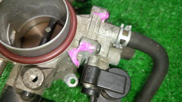 ДРОССЕЛЬНАЯ ЗАСЛОНКА НА TOYOTA RUSH J210E 3SZ-VE