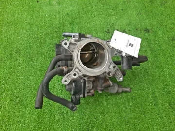 ДРОССЕЛЬНАЯ ЗАСЛОНКА НА SUBARU EXIGA YA4 EJ204