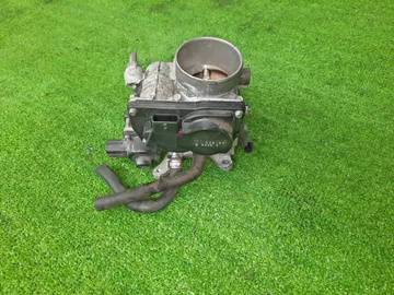 ДРОССЕЛЬНАЯ ЗАСЛОНКА НА SUBARU EXIGA YA4 EJ204