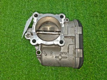 ДРОССЕЛЬНАЯ ЗАСЛОНКА НА VOLVO V70 BW48 B4164T