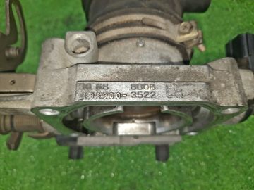 ДРОССЕЛЬНАЯ ЗАСЛОНКА НА MAZDA MILLENIA TA5P KL-ZE