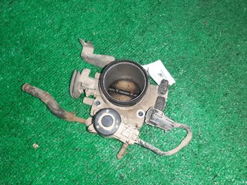 ДРОССЕЛЬНАЯ ЗАСЛОНКА НА NISSAN ATLAS H4F23 KA20DE