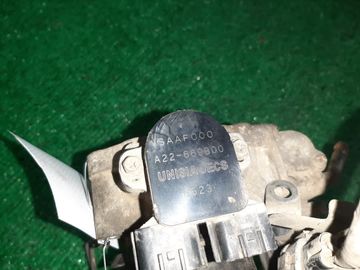 ДРОССЕЛЬНАЯ ЗАСЛОНКА НА NISSAN ATLAS H4F23 KA20DE