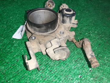 ДРОССЕЛЬНАЯ ЗАСЛОНКА НА NISSAN ATLAS H4F23 KA20DE