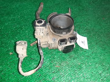 ДРОССЕЛЬНАЯ ЗАСЛОНКА НА NISSAN ATLAS H4F23 KA20DE