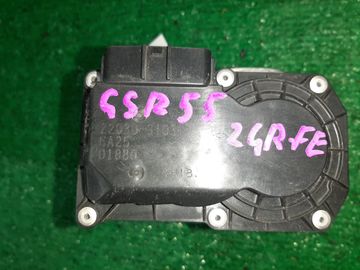 ДРОССЕЛЬНАЯ ЗАСЛОНКА НА TOYOTA ESTIMA GSR55W 2GR-FE