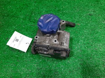 ДРОССЕЛЬНАЯ ЗАСЛОНКА НА MAZDA AXELA BKEP LF-VE