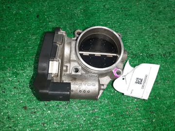 ДРОССЕЛЬНАЯ ЗАСЛОНКА НА BMW 320I E92 N46B20B