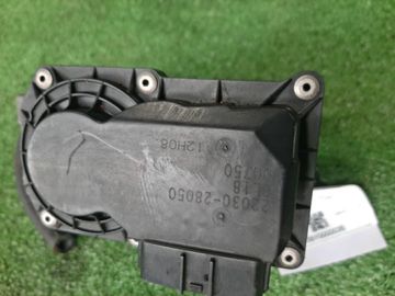 ДРОССЕЛЬНАЯ ЗАСЛОНКА НА TOYOTA AVENSIS AZT255 1AZ-FSE