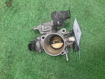 ДРОССЕЛЬНАЯ ЗАСЛОНКА НА TOYOTA IST NCP61 1NZ-FE