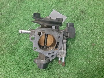 ДРОССЕЛЬНАЯ ЗАСЛОНКА НА TOYOTA IST NCP61 1NZ-FE